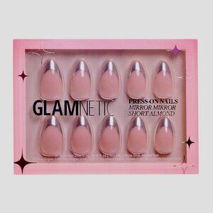 Glamnetic Press On Nails - Mirror Mirror